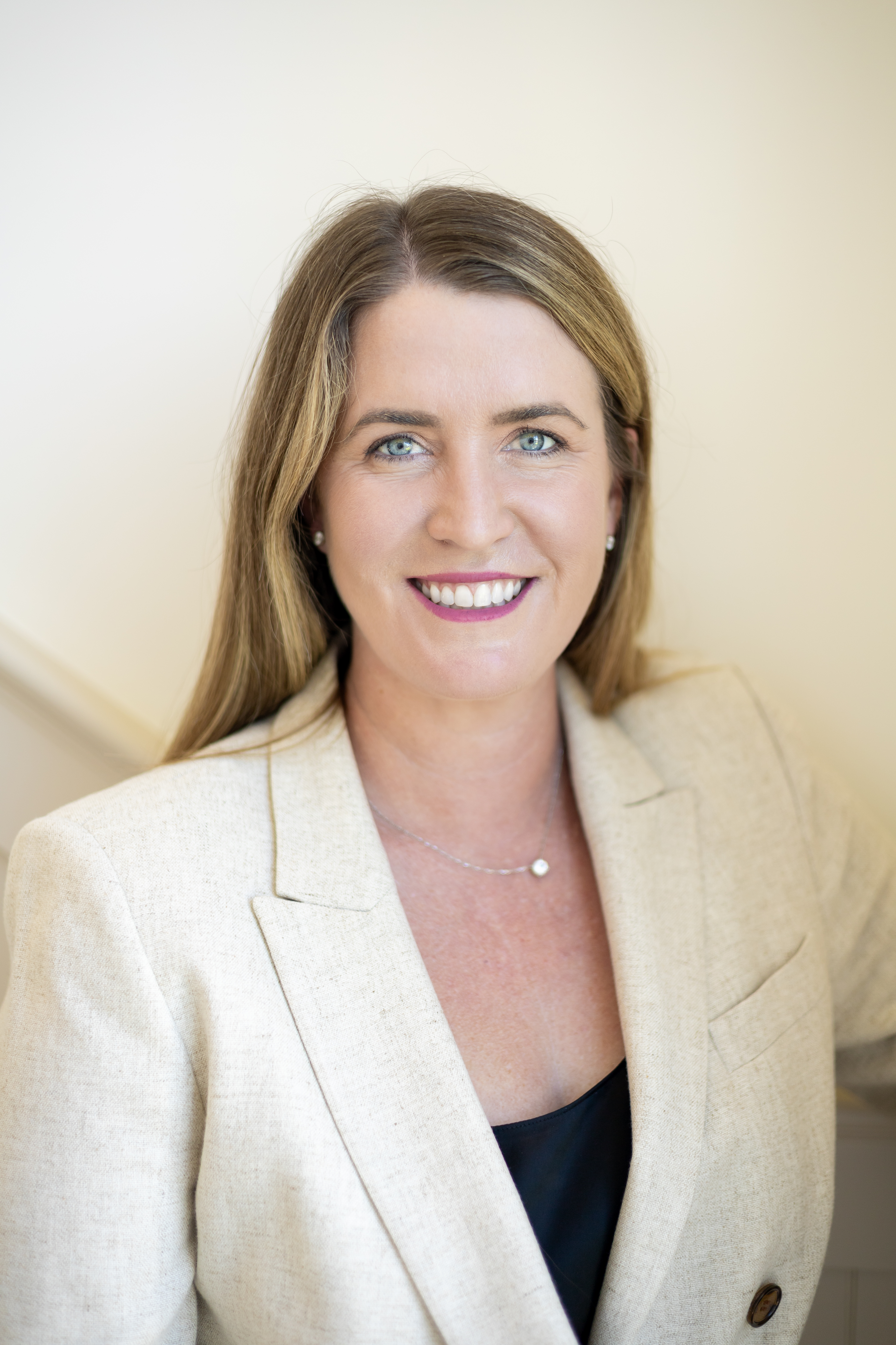 Portrait of the founder of Gsell GTM Advisors